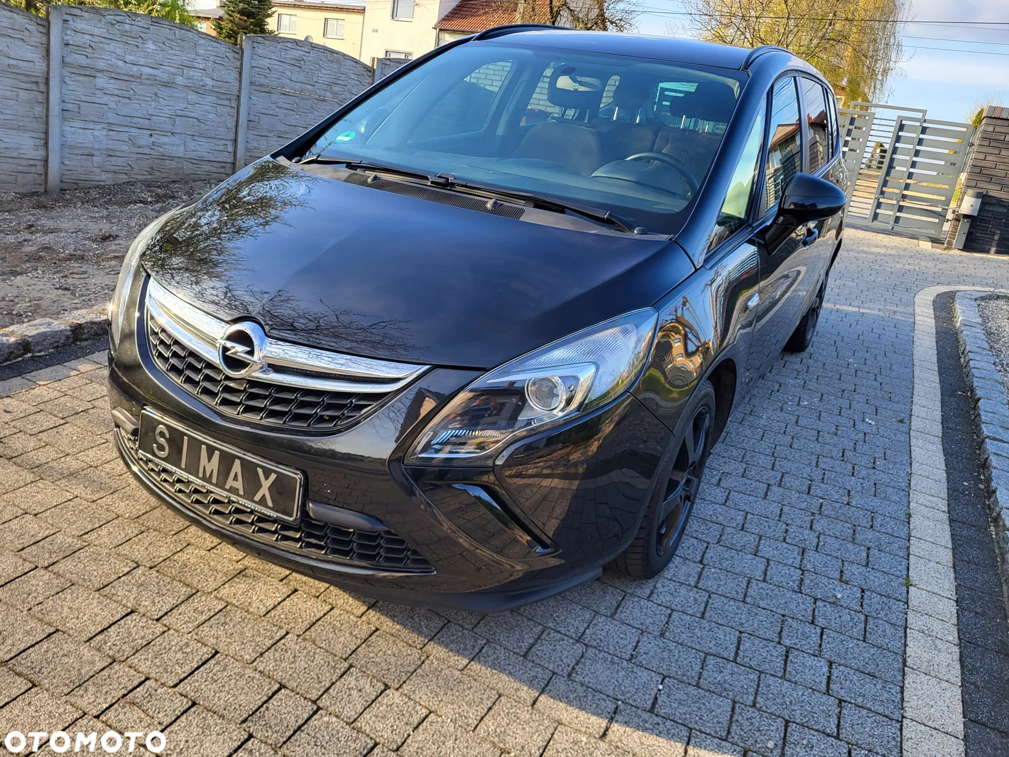 Opel Zafira Tourer 2.0 CDTI Edition - 14