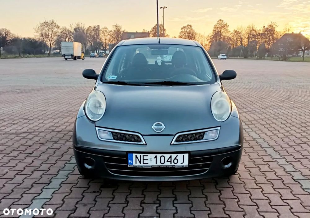 Nissan Micra 1.2 visia - 2