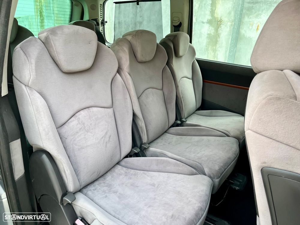 Citroën C8 2.0 HDi 16V SX - 29