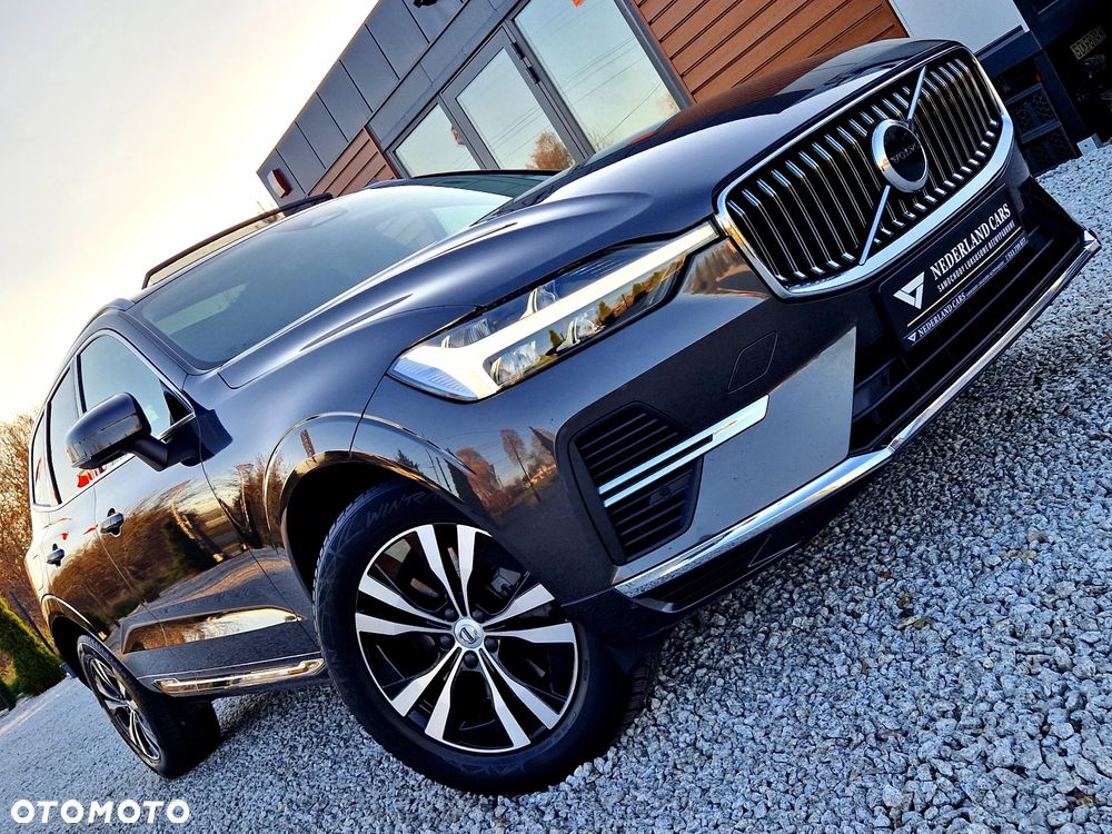 Volvo XC 60 T6 AWD Recharge Geartronic Inscription Expression - 3