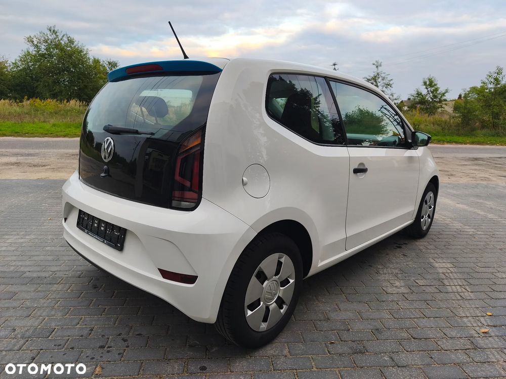 Volkswagen up! club - 8