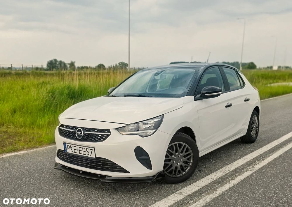 Opel Corsa 1.2 Start/Stop Edition - 1