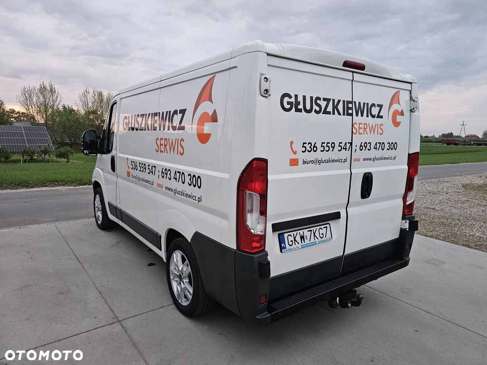 Peugeot Boxer - 6