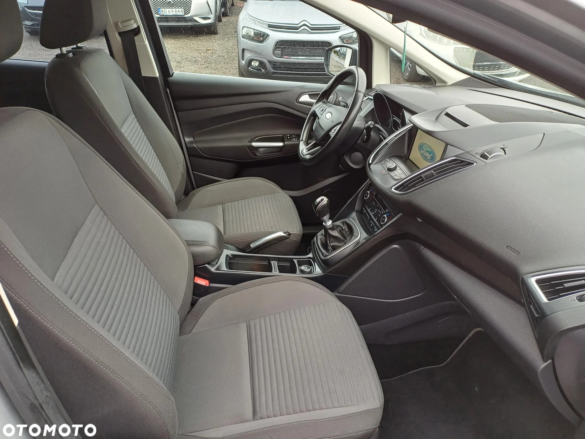 Ford C-MAX 1.0 EcoBoost Start-Stopp-System Titanium - 9