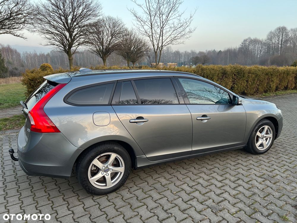 Volvo V60 - 5