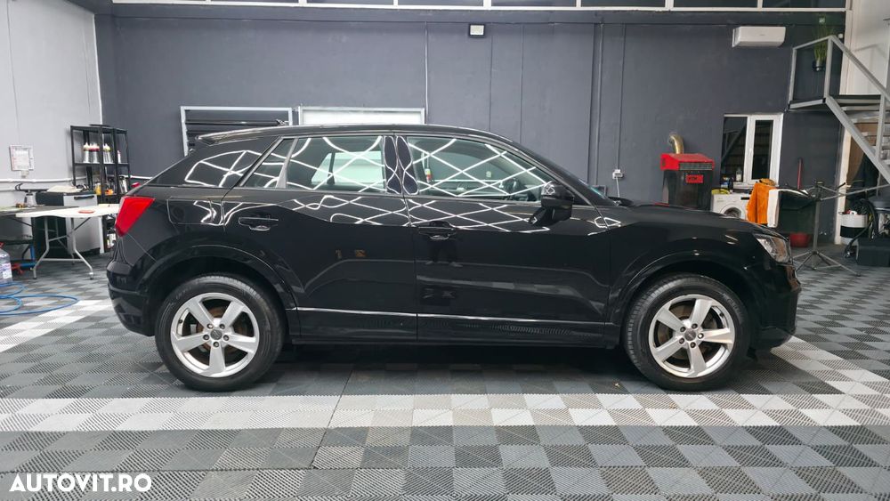 Audi Q2 1.4 TFSI CoD S tronic Basic - 9
