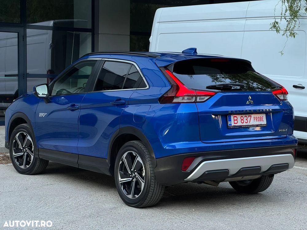 Mitsubishi Eclipse-Cross 4WD Plus Select - 6