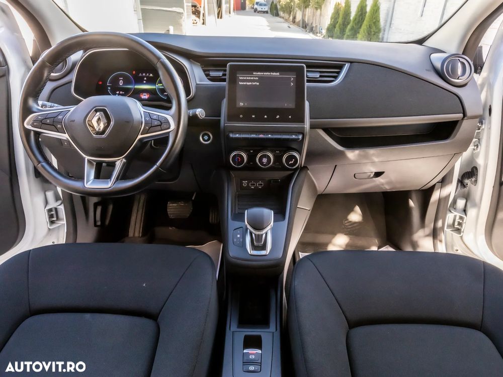 Renault ZOE (mit Batterie) Z.E. 50 LIFE - 15