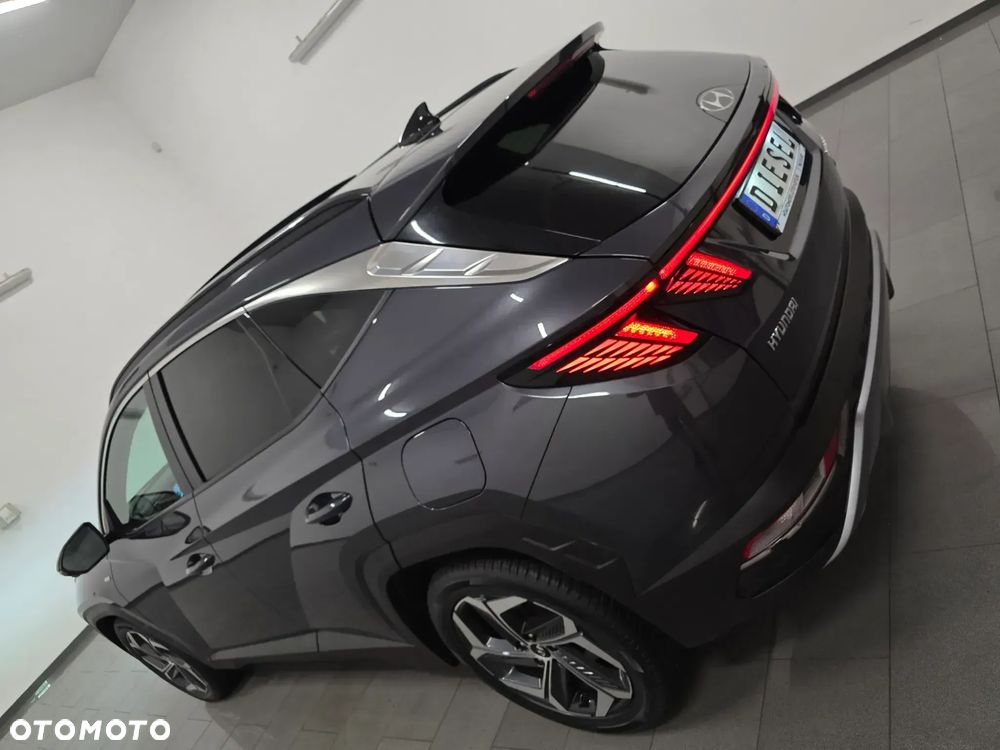 Hyundai Tucson 1.6 CRDi 48V-Hybrid 4WD DCT Prime - 35