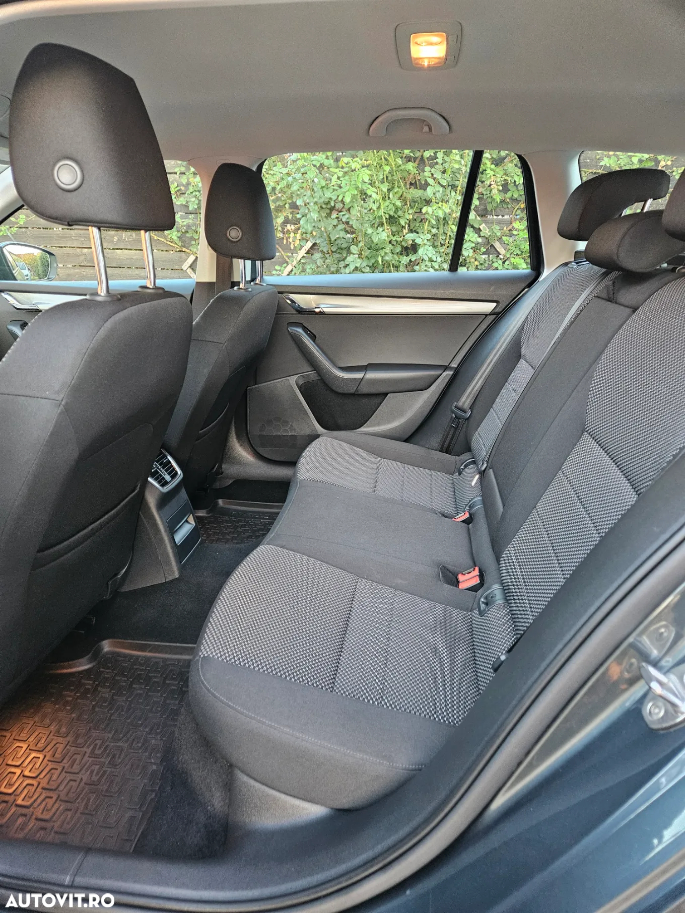 Skoda Octavia 1.6 TDI Ambition - 14