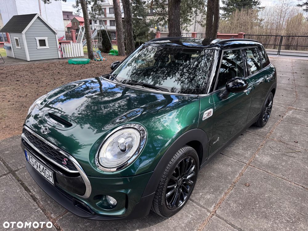 MINI Clubman Cooper S ALL4 - 1