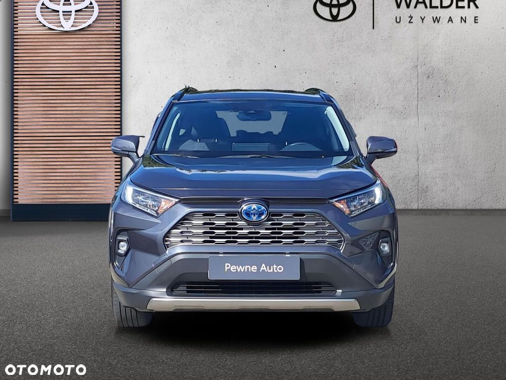 Toyota RAV4 2.5 Hybrid Comfort 4x2 - 8