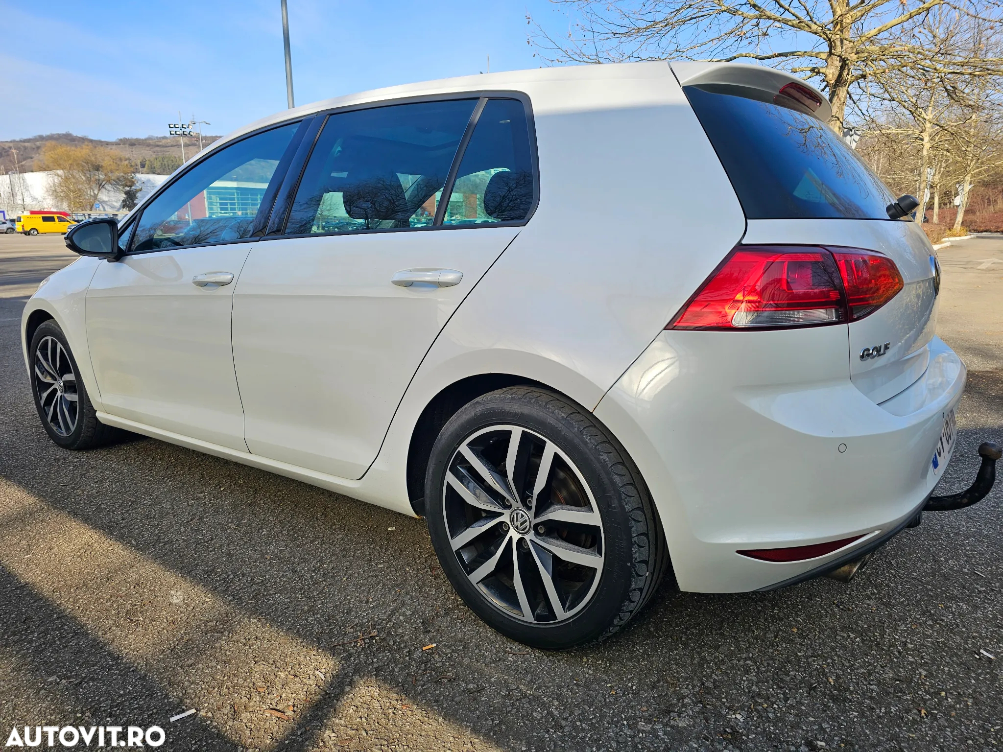 Volkswagen Golf 2.0 BlueTDI 4Motion Cup - 12