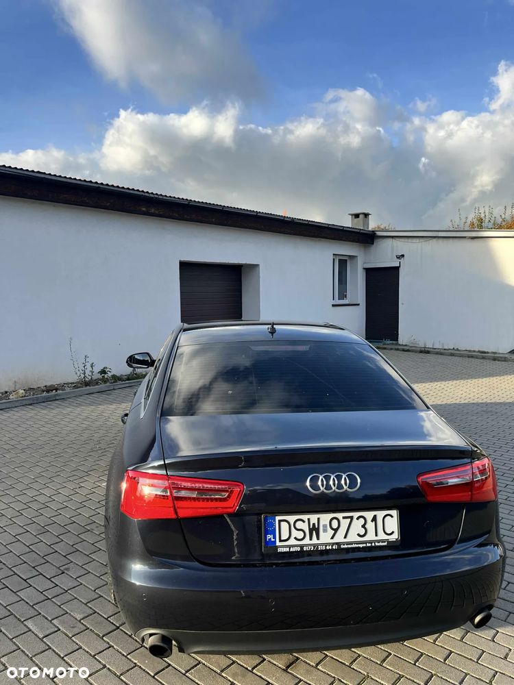 Audi A6 Limousine - 5