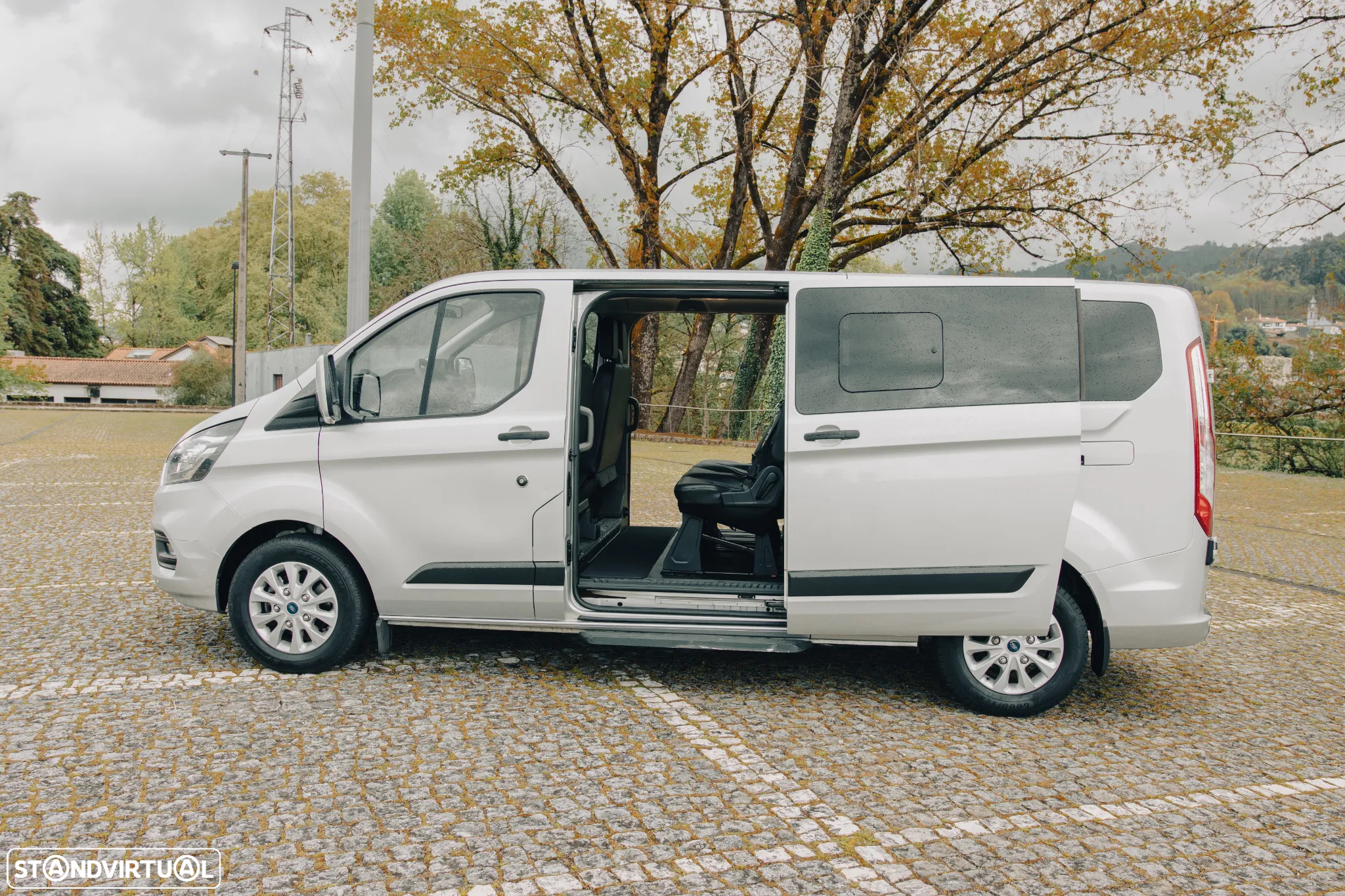 Ford Transit Custom 320L1 2.0 H1-T.B.Trend - 9