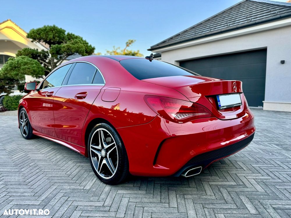 Mercedes-Benz CLA 200 7G-DCT AMG Line - 4