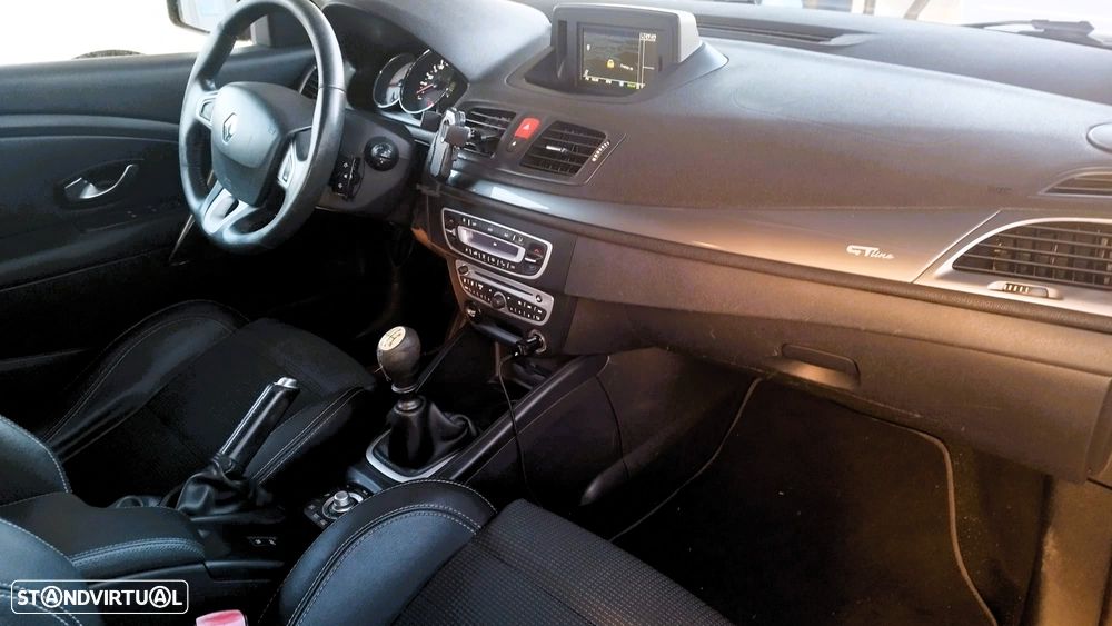 Renault Mégane Coupe 1.5 dCi GT Line - 9