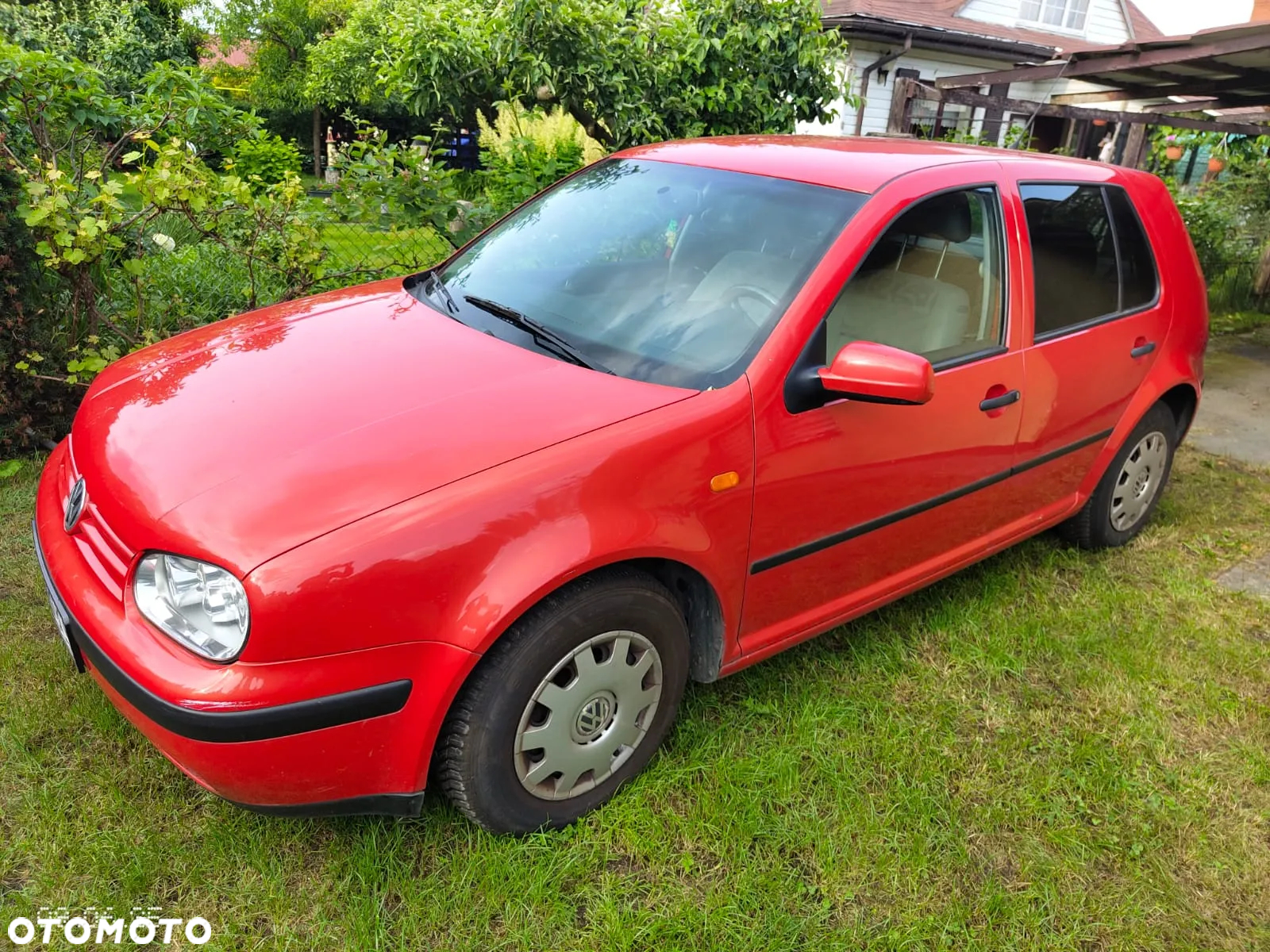 Volkswagen Golf - 4