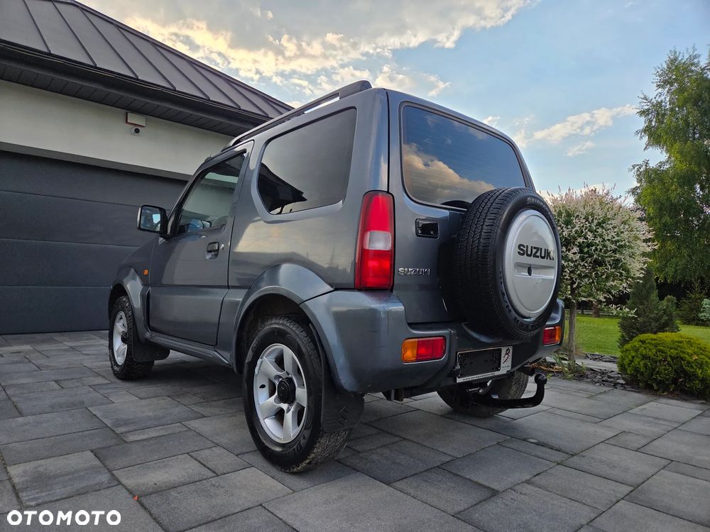 Suzuki Jimny 1.3 Club EU5 - 3