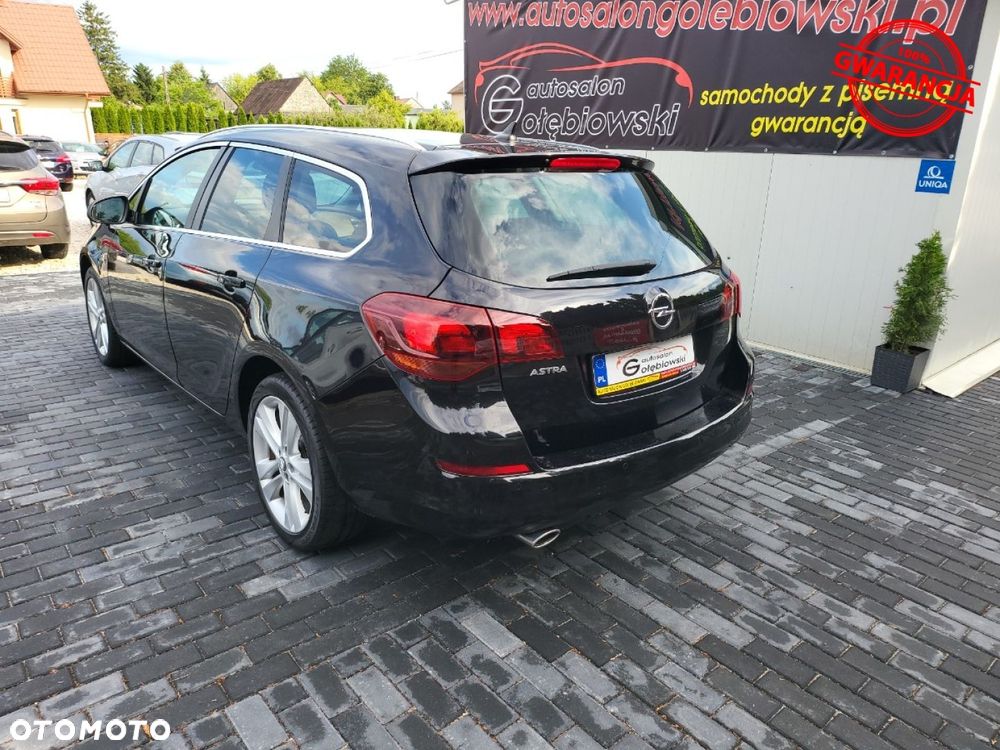 Opel Astra - 7