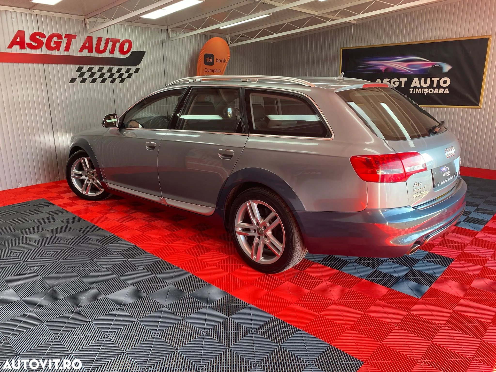 Audi A6 3.0 TDI DPF quattro Tip Avant - 6