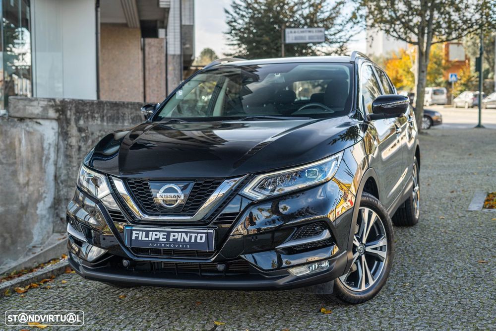 Nissan Qashqai 1.2 DIG-T N-Connecta 18 - 60