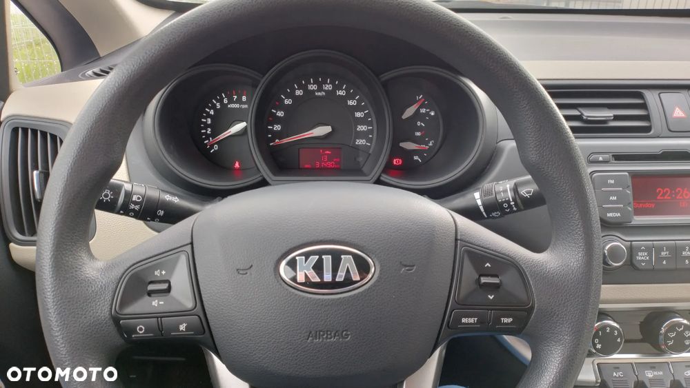 Kia Rio 1.2 M - 19
