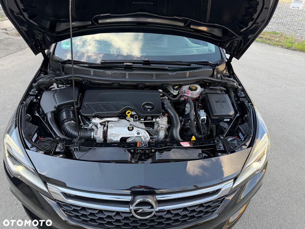 Opel Astra 1.6 CDTI Sport - 15