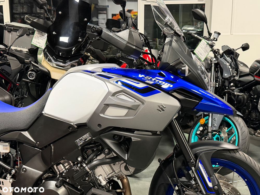 Suzuki V-STROM - 9