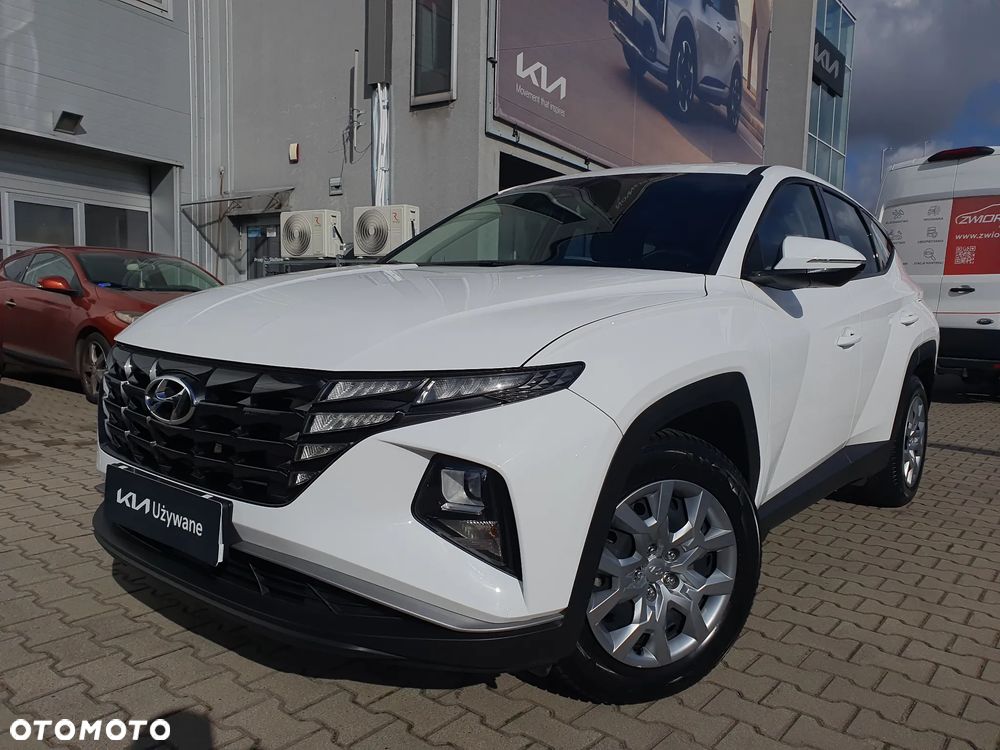 Hyundai Tucson 1.6 T-GDi Modern 2WD - 18