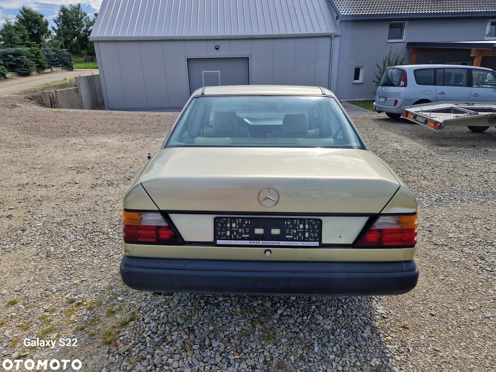 Mercedes-Benz W124 (1984-1993) - 7