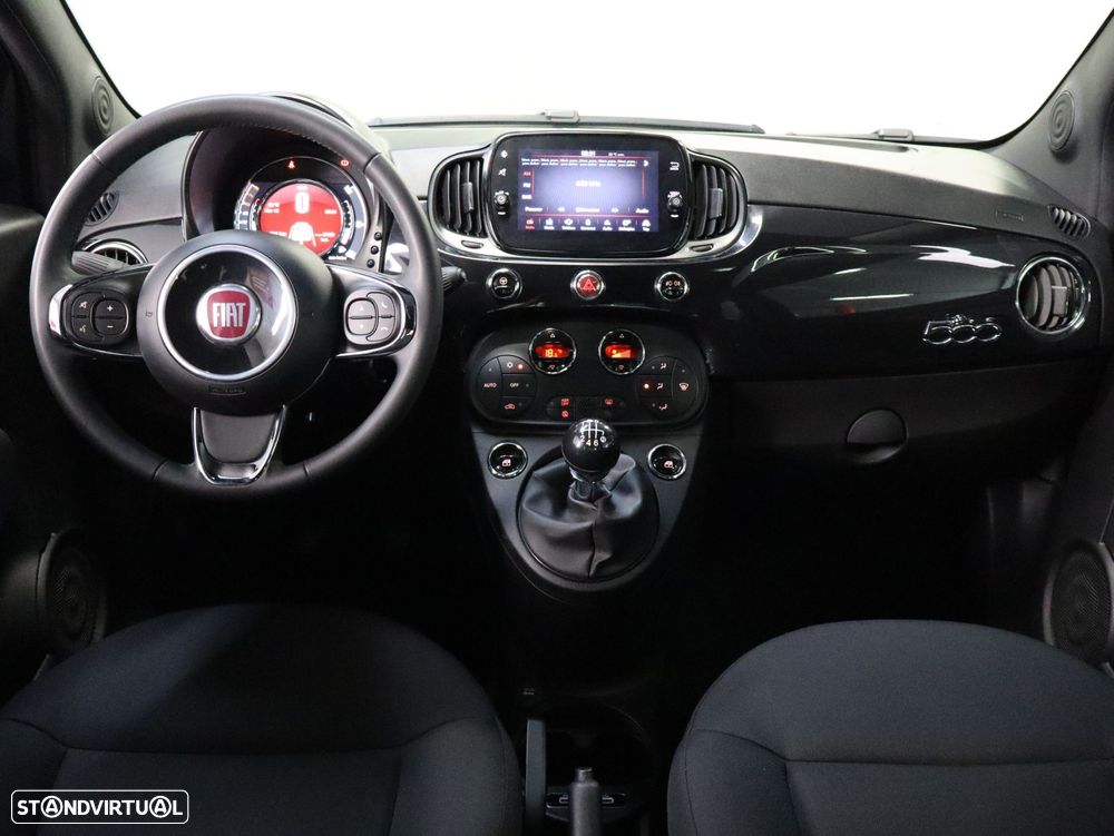 Fiat 500 1.0 Hybrid - 10
