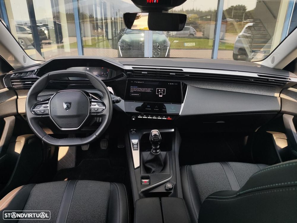 Peugeot 308 1.2 PureTech Allure - 10