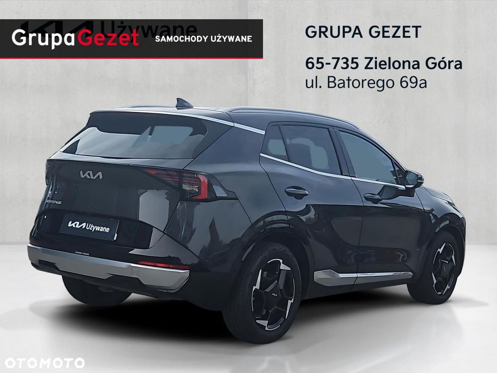 Kia Sportage - 5