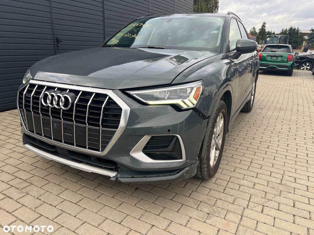 Audi Q3 2020 photo 5
