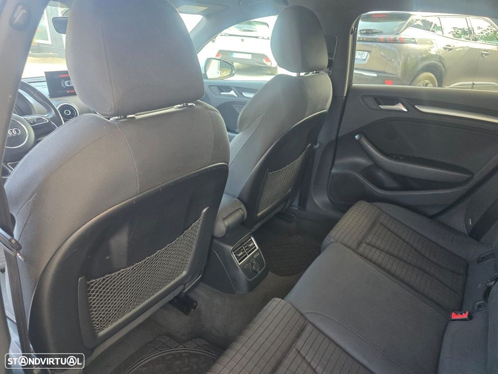 Audi A3 Limousine 1.6 TDI Sport - 29
