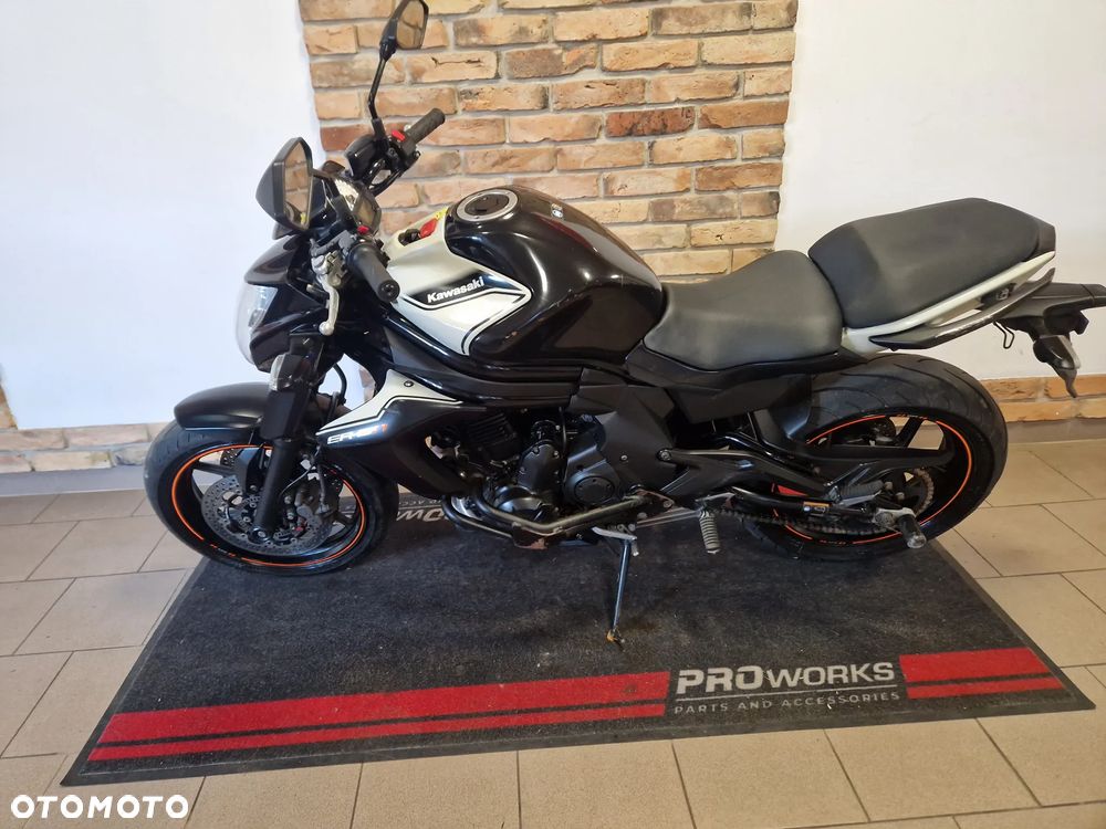 Kawasaki ER - 6
