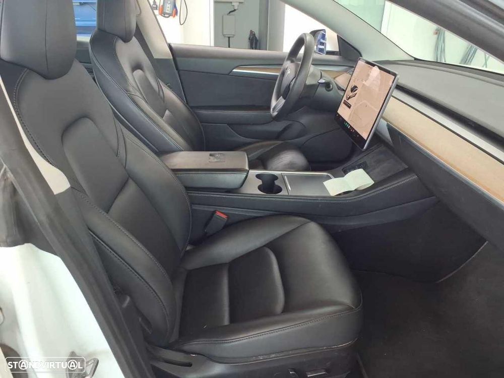 Tesla Model 3 Performance Dual Motor AWD - 6