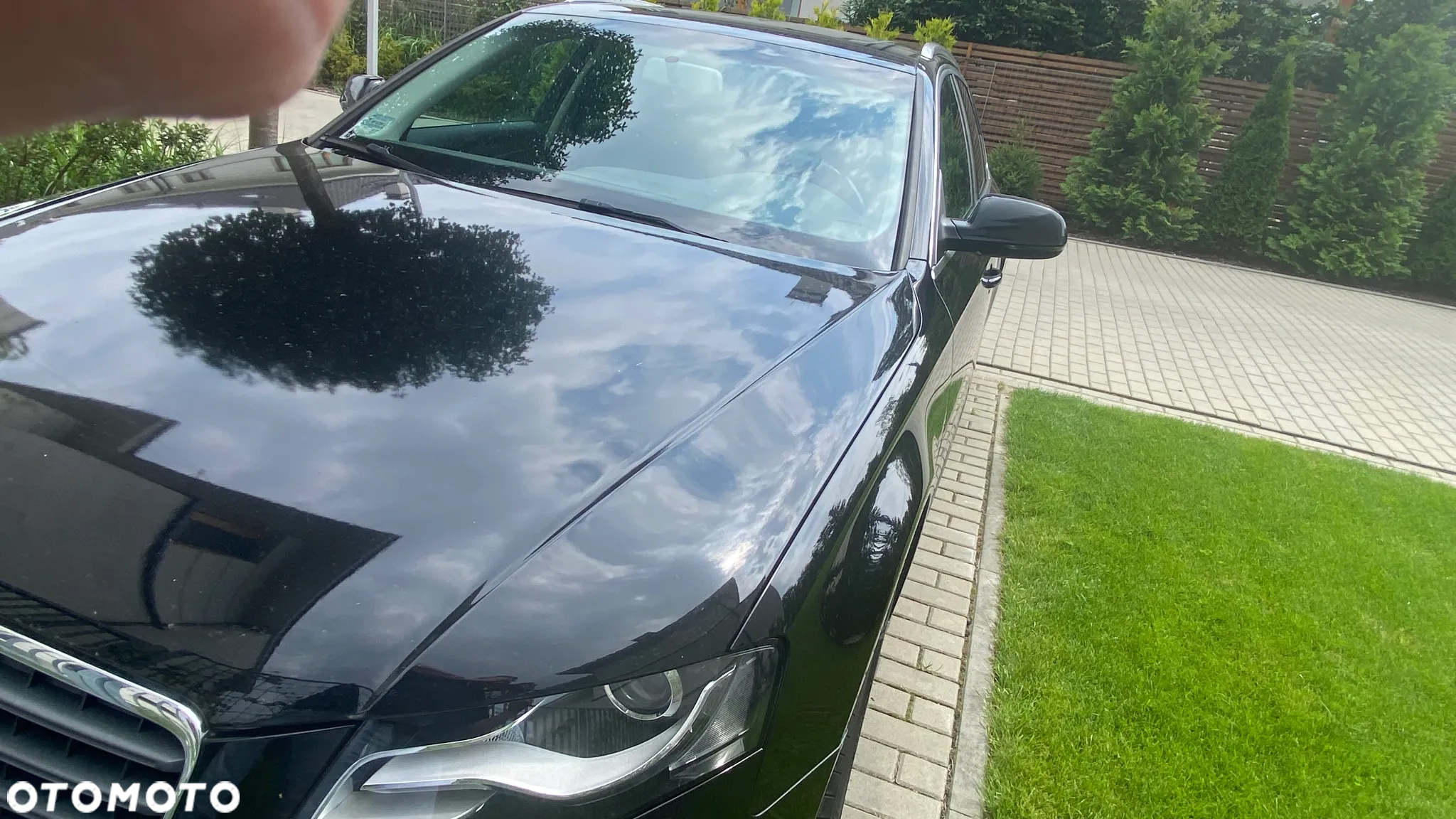 Audi A4 Avant 2.0 TDI DPF multitronic Ambiente - 8