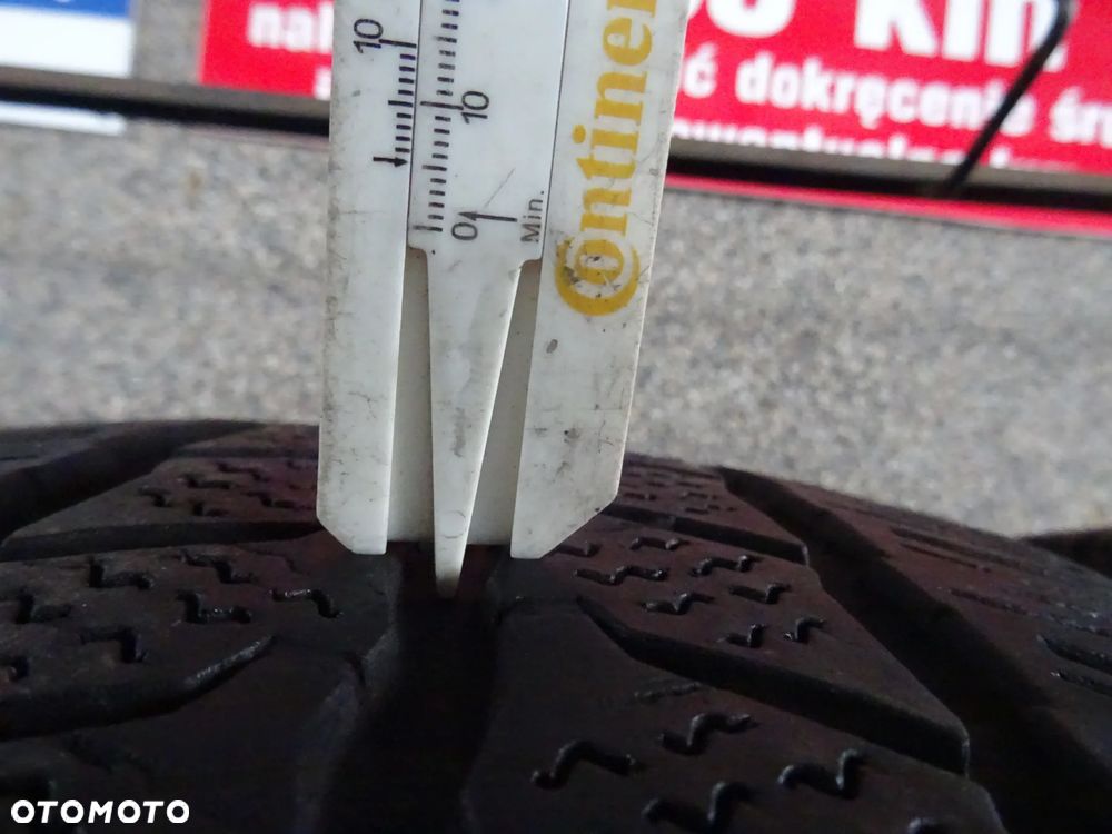 215/65/R16C 106/104T Continental Van Contact Winter - 6