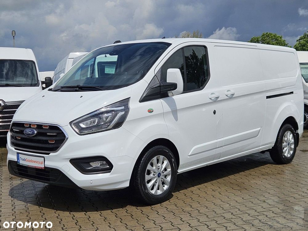 Ford transit-custom L2H1 *69900zł NETTO* 2.0TdCi/170KM - 5