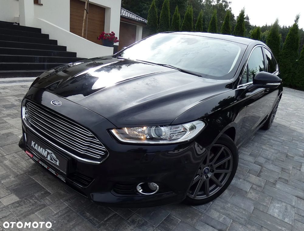 Ford Mondeo - 16