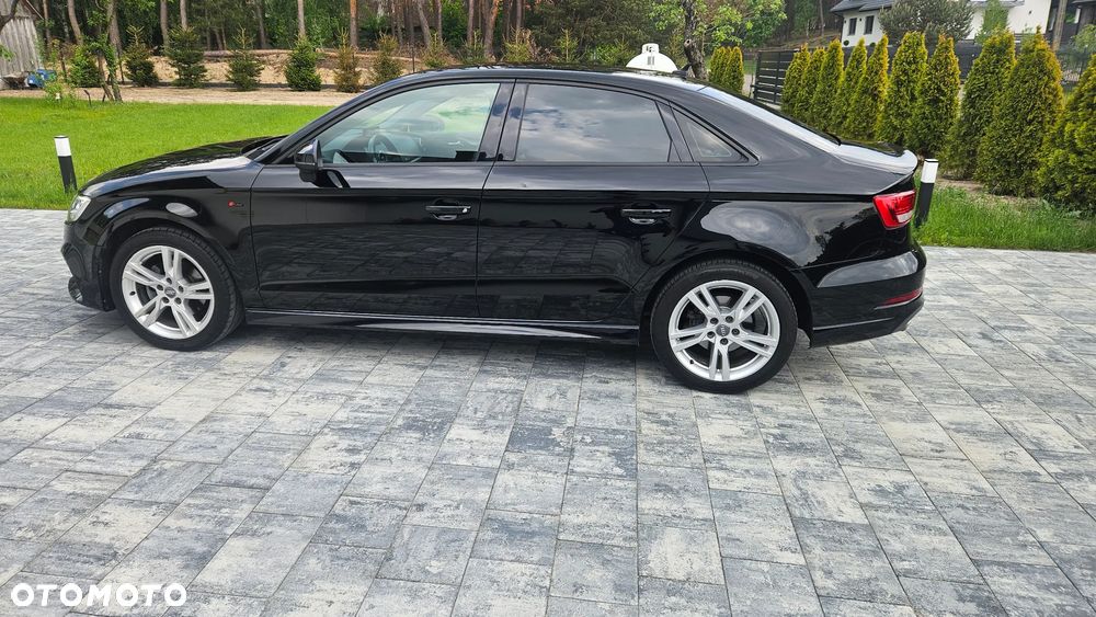 Audi A3 Limousine - 1