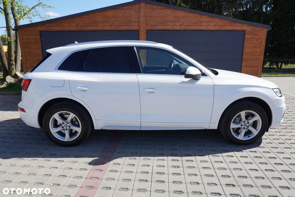 Audi Q5 2.0 TDI Quattro S tronic sport - 4