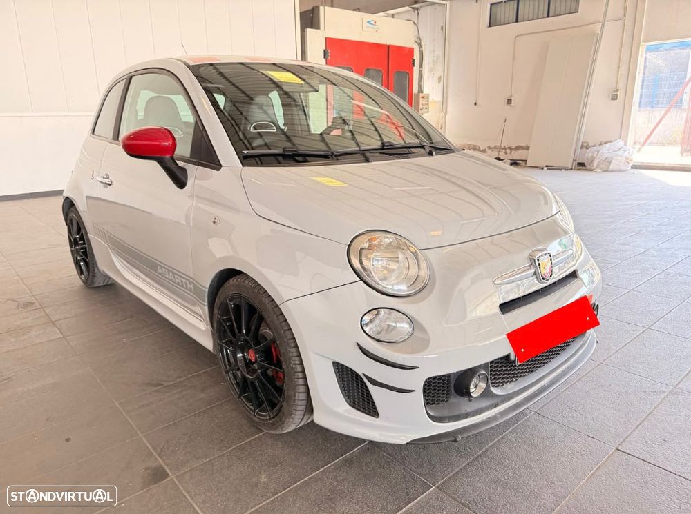 Abarth 500 1.4 T-Jet - 4