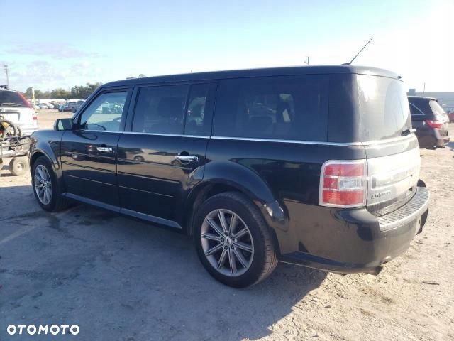 ZDERZAK TYŁ TYLNY FORD FLEX LIFT 2013R USA UH - 2