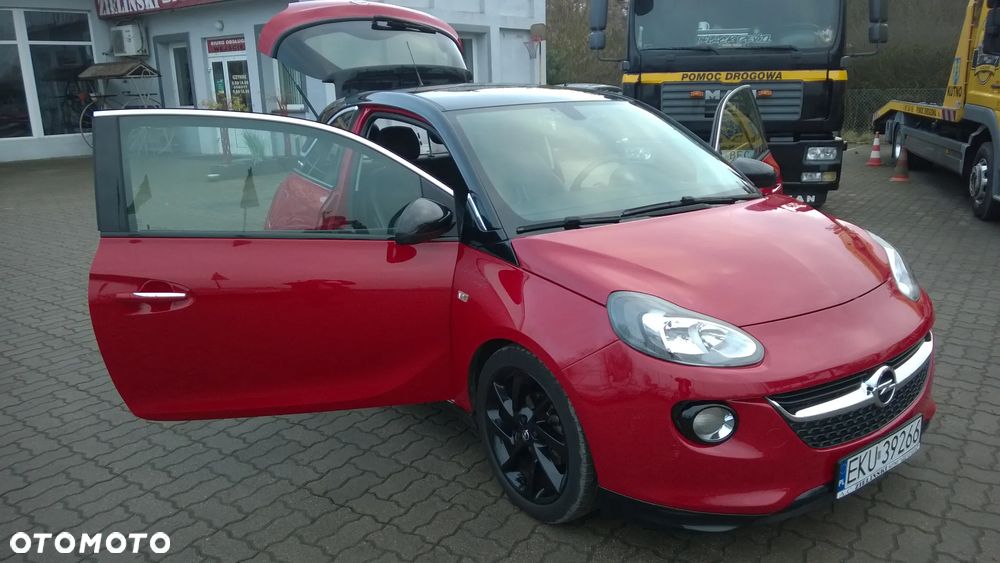 Opel Adam 1.4 Rocks 120 Jahre - 20