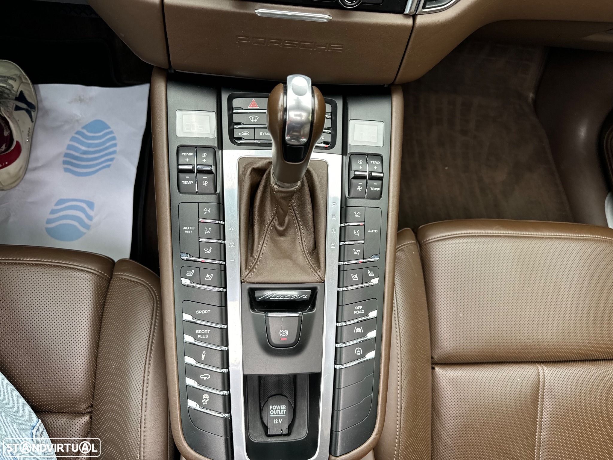 Porsche Macan S Diesel PDK - 33