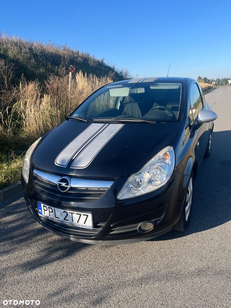Opel Corsa - 1