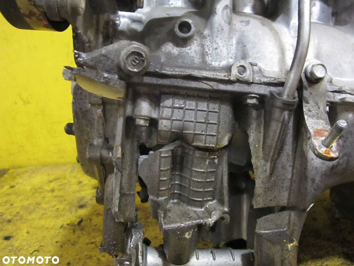 TOYOTA YARIS 3 III P13 LIFT 1.5 VVTI SILNIK 2NR-FKE 2NRFKE 2NR - 6